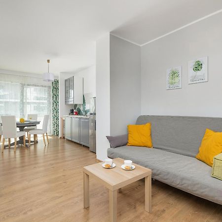 Balticus - Promenada Gwiazd - Apartament Blisko Morza By Rent Like Home Miedzyzdroje Eksteriør bilde