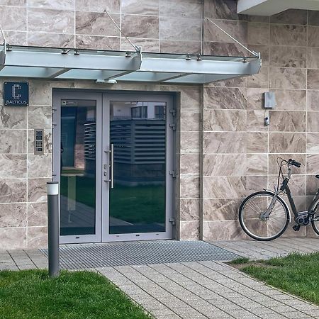 Balticus - Promenada Gwiazd - Apartament Blisko Morza By Rent Like Home Miedzyzdroje Eksteriør bilde