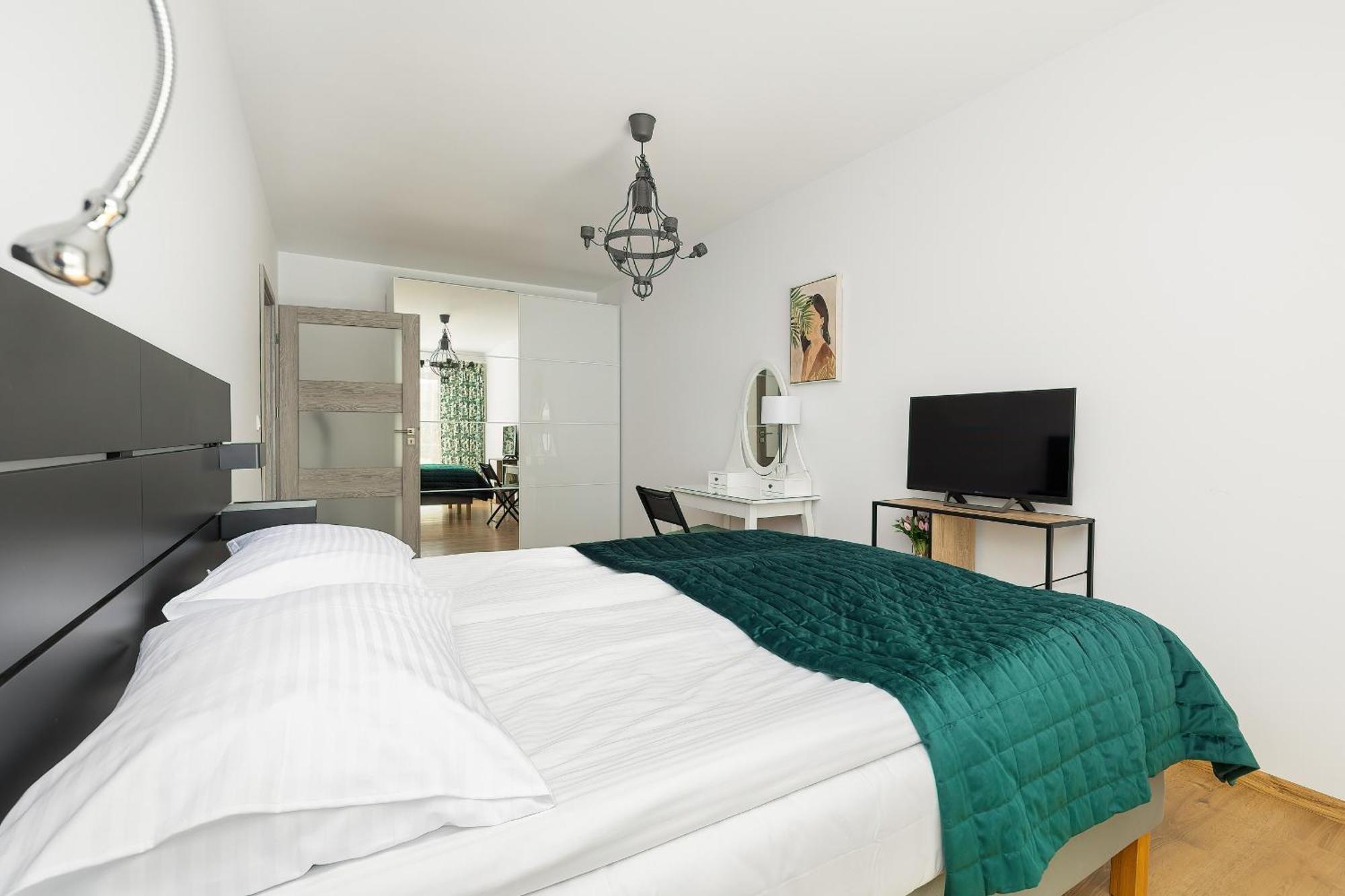 Balticus - Promenada Gwiazd - Apartament Blisko Morza By Rent Like Home Miedzyzdroje Eksteriør bilde