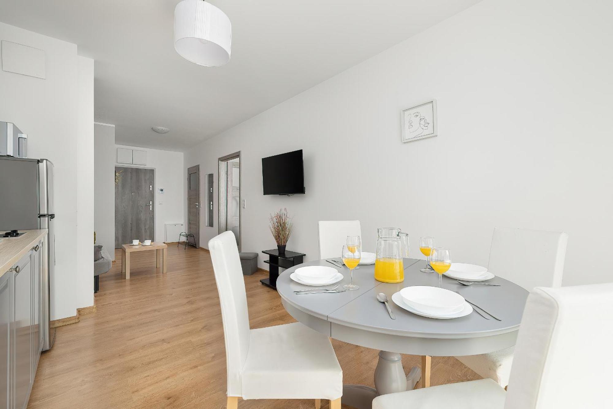 Balticus - Promenada Gwiazd - Apartament Blisko Morza By Rent Like Home Miedzyzdroje Eksteriør bilde