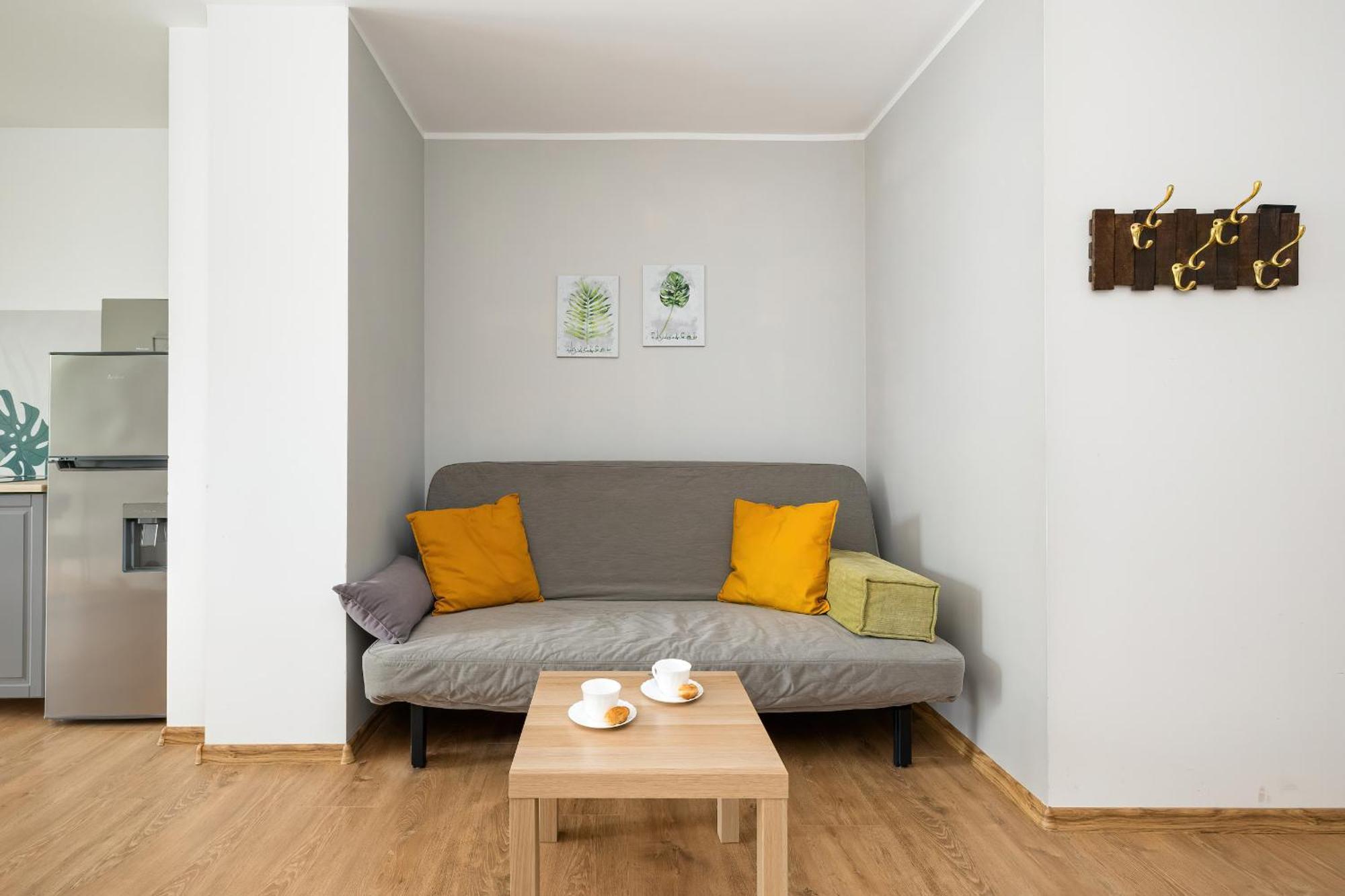 Balticus - Promenada Gwiazd - Apartament Blisko Morza By Rent Like Home Miedzyzdroje Eksteriør bilde