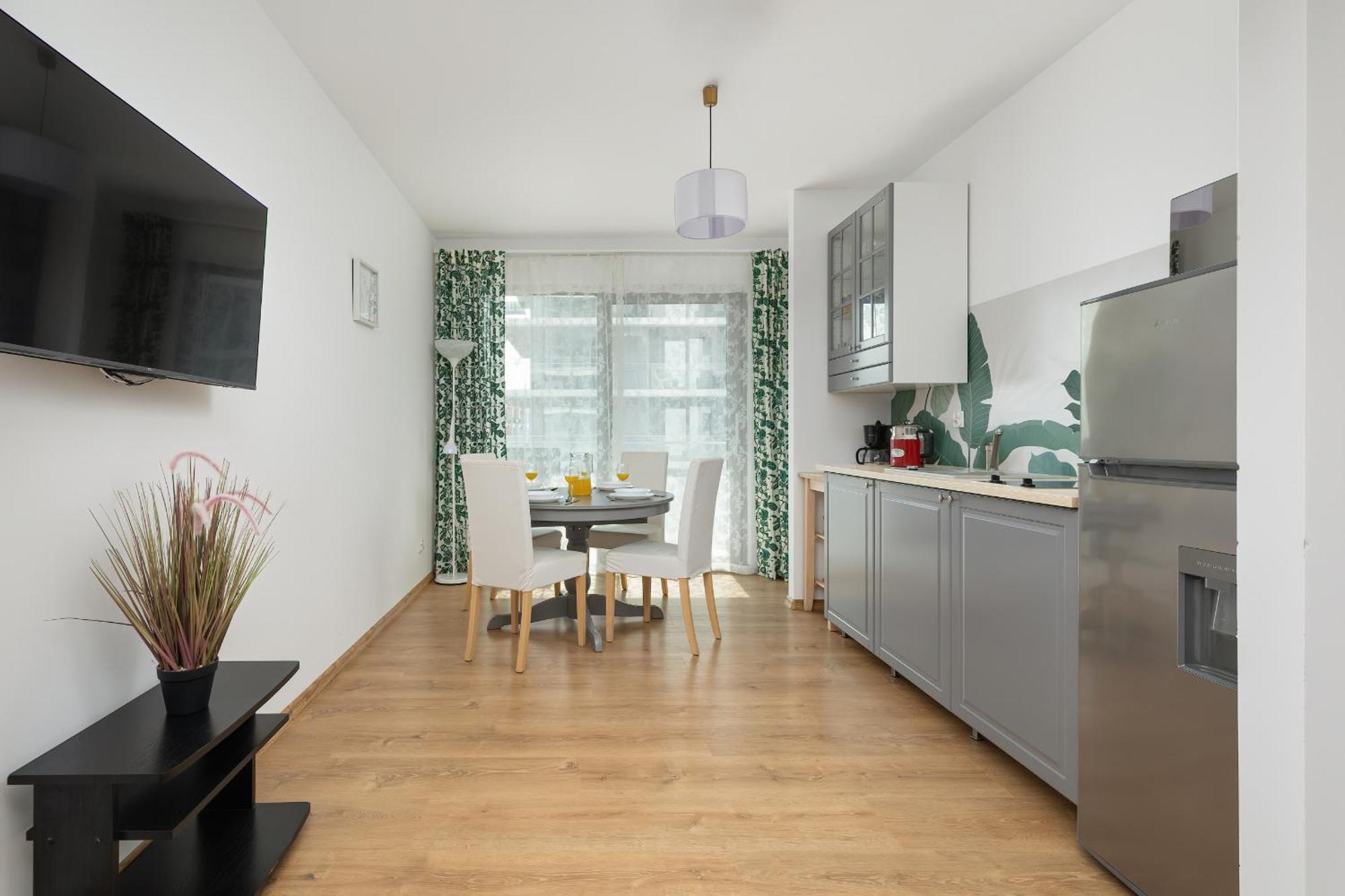 Balticus - Promenada Gwiazd - Apartament Blisko Morza By Rent Like Home Miedzyzdroje Eksteriør bilde
