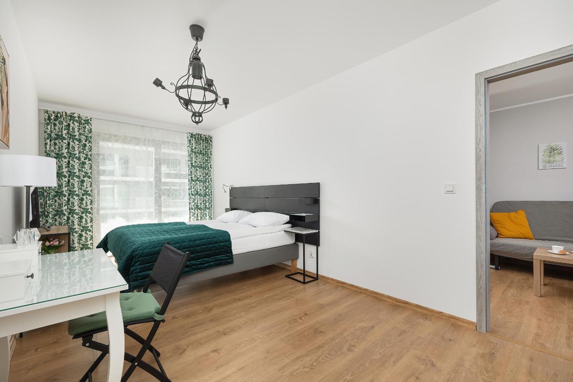 Balticus - Promenada Gwiazd - Apartament Blisko Morza By Rent Like Home Miedzyzdroje Eksteriør bilde