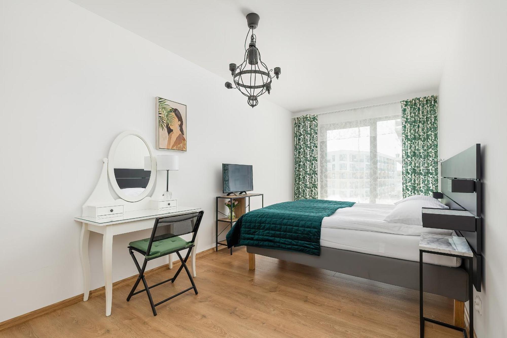 Balticus - Promenada Gwiazd - Apartament Blisko Morza By Rent Like Home Miedzyzdroje Eksteriør bilde