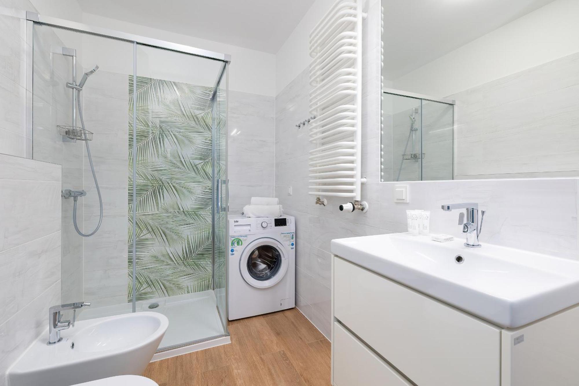 Balticus - Promenada Gwiazd - Apartament Blisko Morza By Rent Like Home Miedzyzdroje Eksteriør bilde