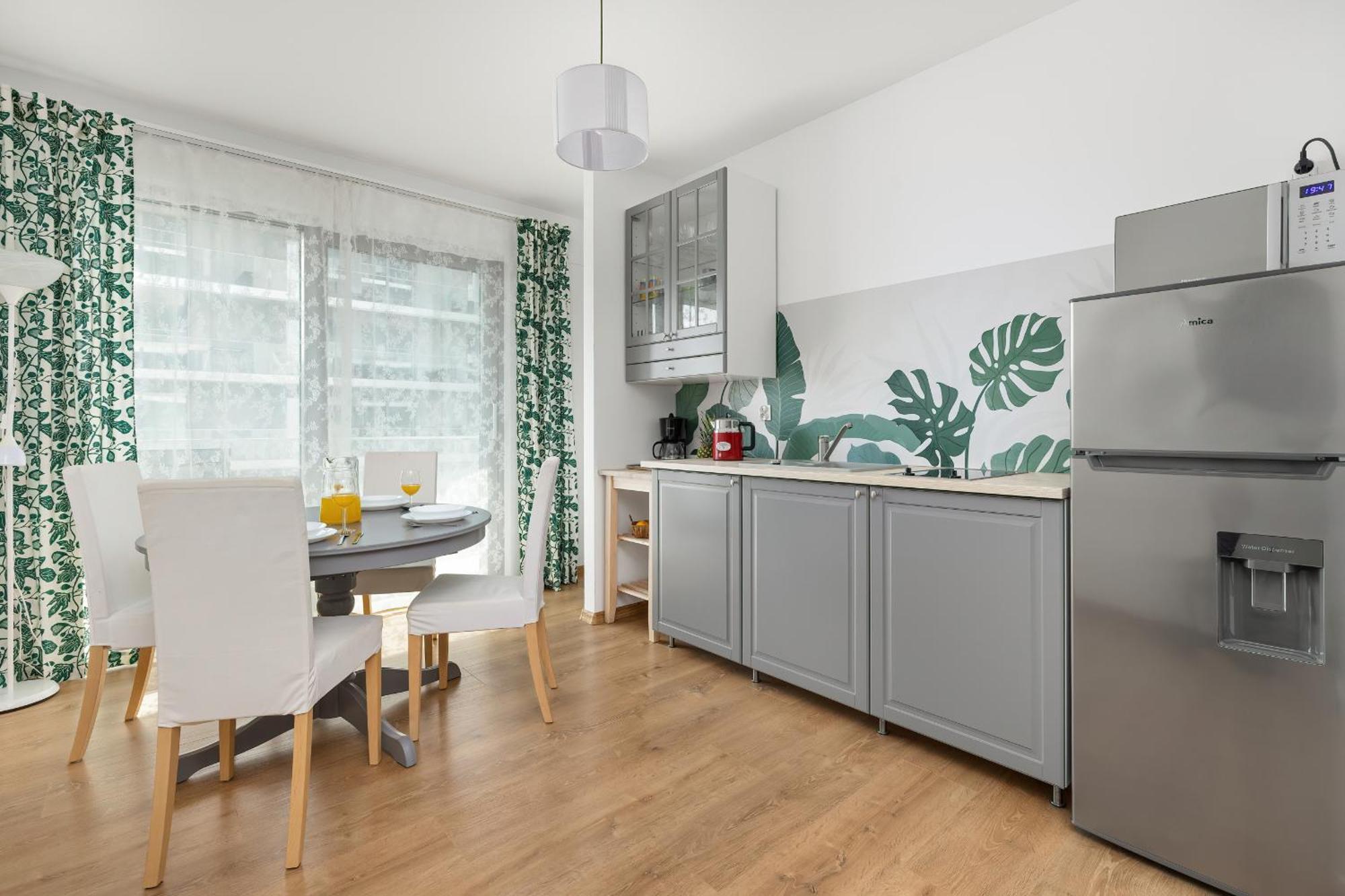 Balticus - Promenada Gwiazd - Apartament Blisko Morza By Rent Like Home Miedzyzdroje Eksteriør bilde
