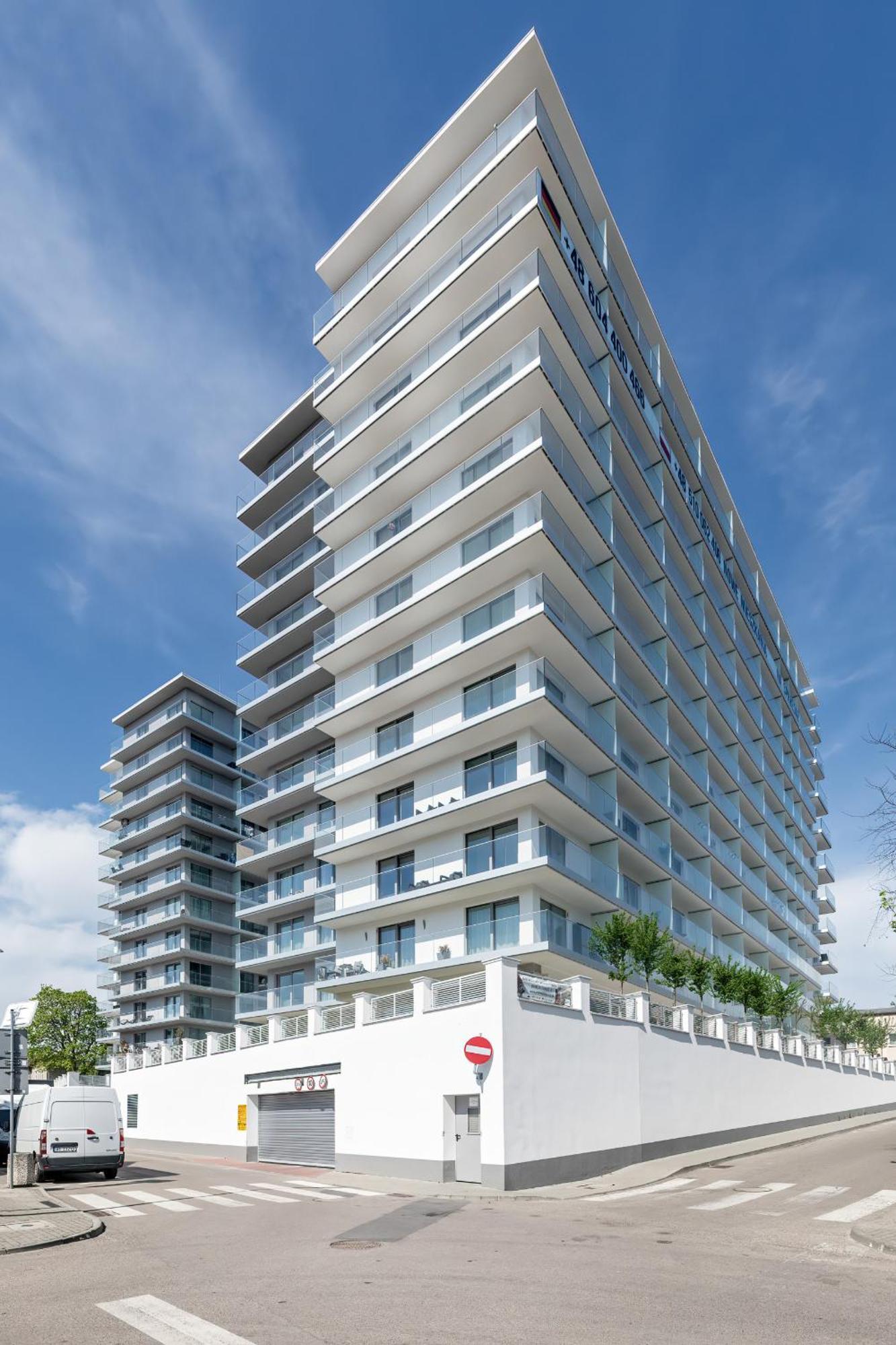 Balticus - Promenada Gwiazd - Apartament Blisko Morza By Rent Like Home Miedzyzdroje Eksteriør bilde