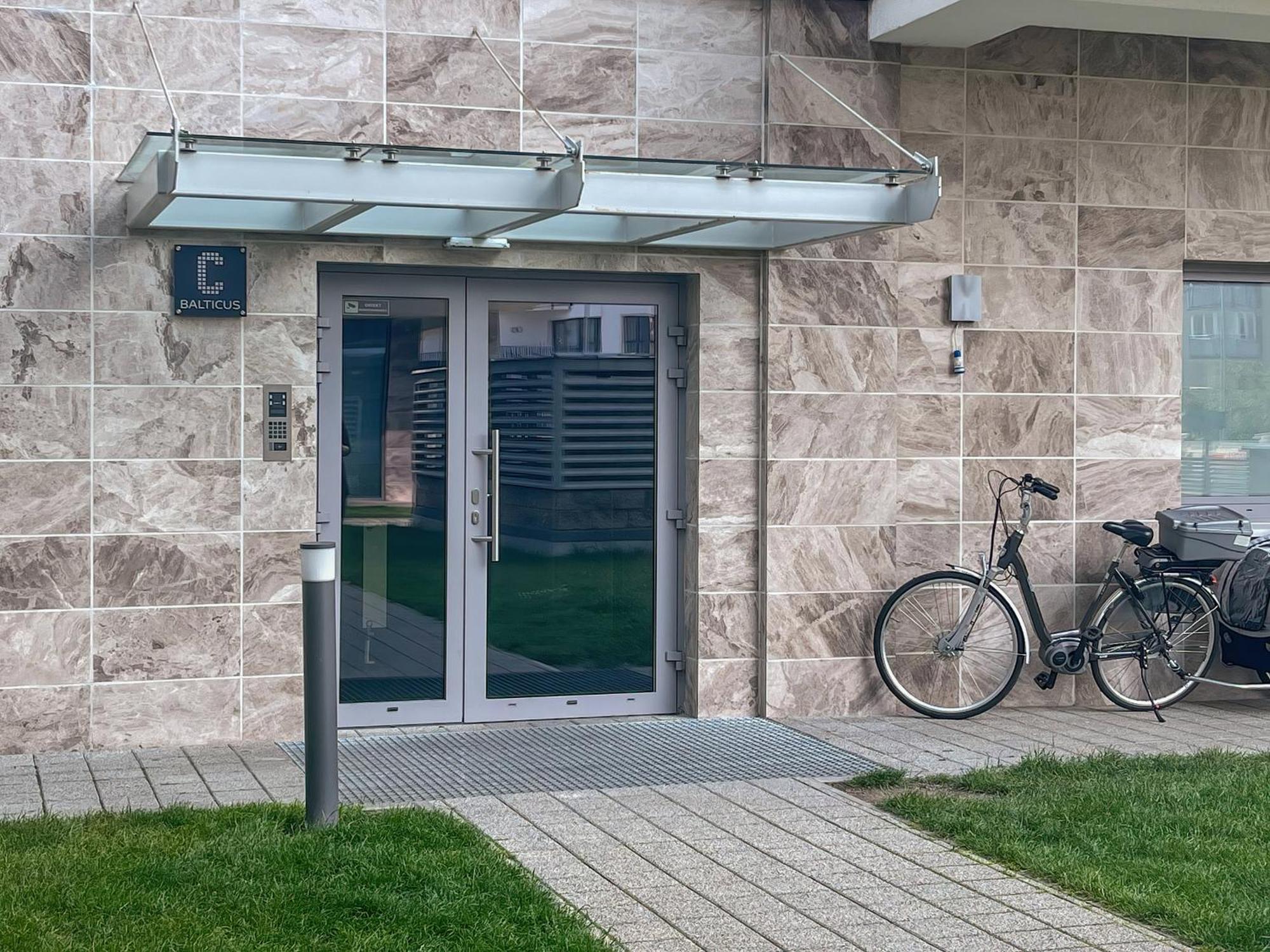 Balticus - Promenada Gwiazd - Apartament Blisko Morza By Rent Like Home Miedzyzdroje Eksteriør bilde